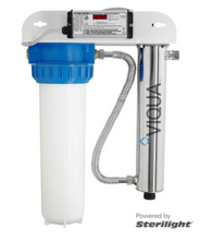 Load image into Gallery viewer, VIQUA VH410-F20 UV System Powered by Sterilight 18 GPM