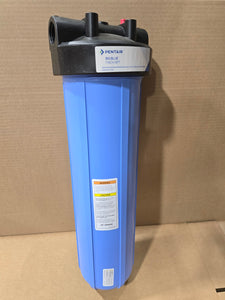 PENTEK 150235 FILTER HSG, SGL BBB CART, 20IN