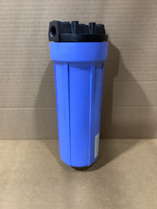 PENTEK 158006  HOUSING #10 SLIMLINE BLUE -3/8