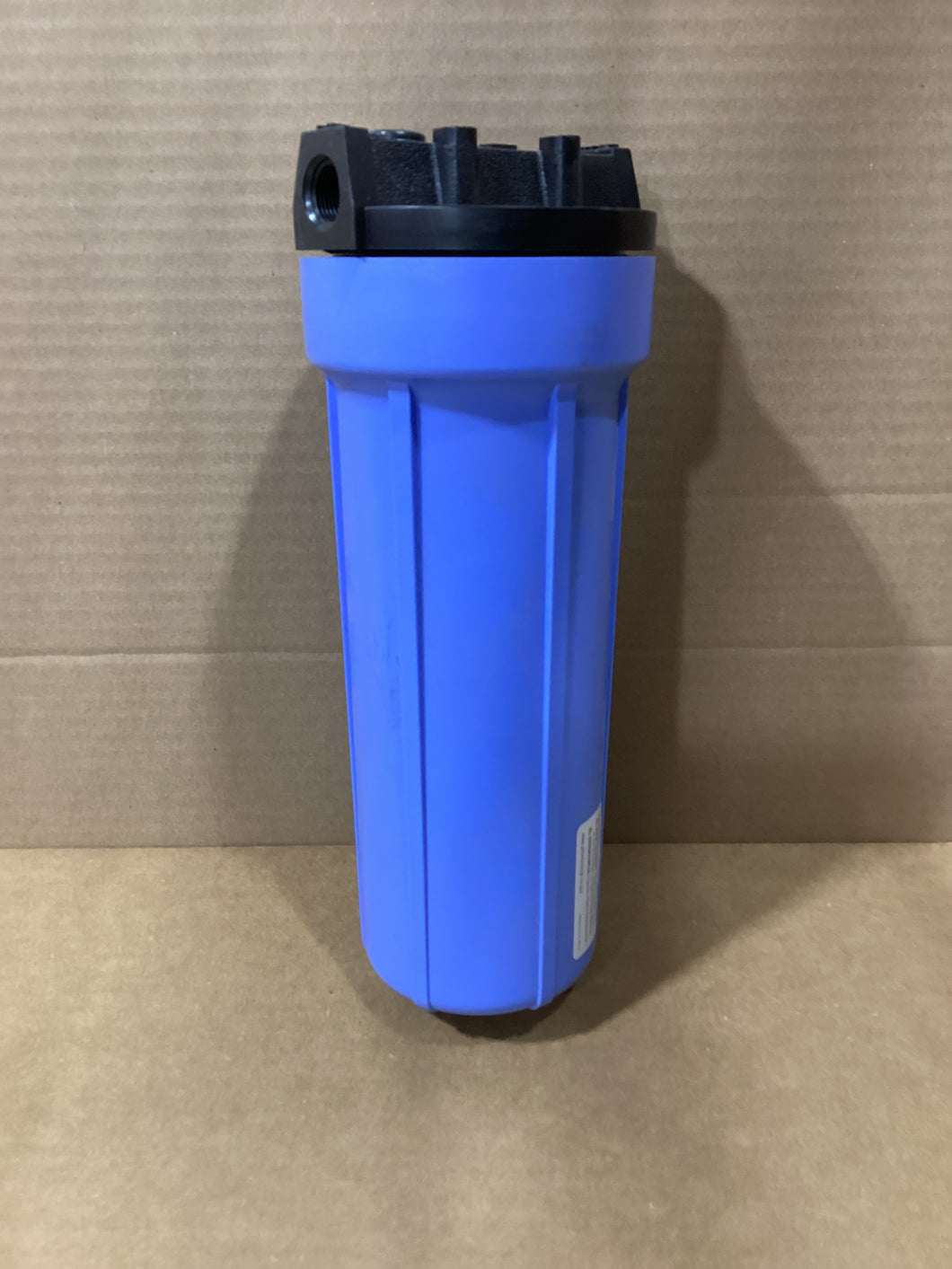 PENTEK 158006  HOUSING #10 SLIMLINE BLUE -3/8