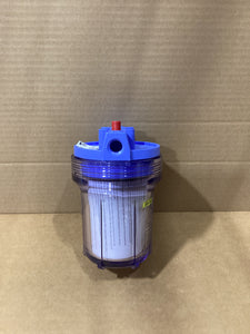 PENTEK 158110  #5 SLIMLINE CLEAR HOUSING 3/8"