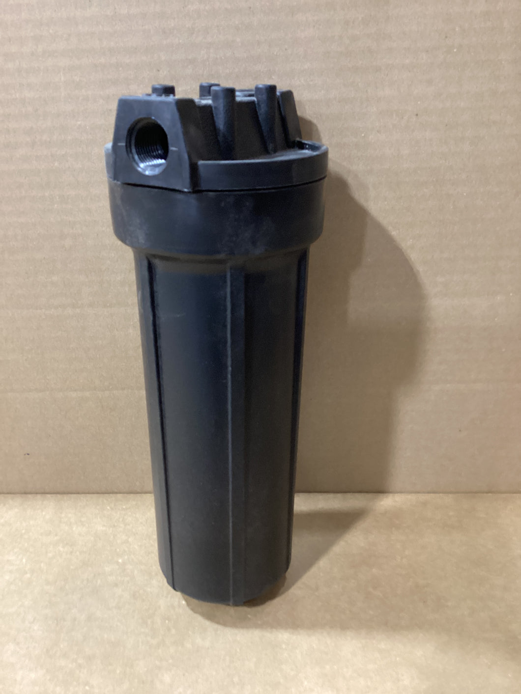 PENTEK 158319HOUSING #10 SLIMLINE BLACK/BLACK