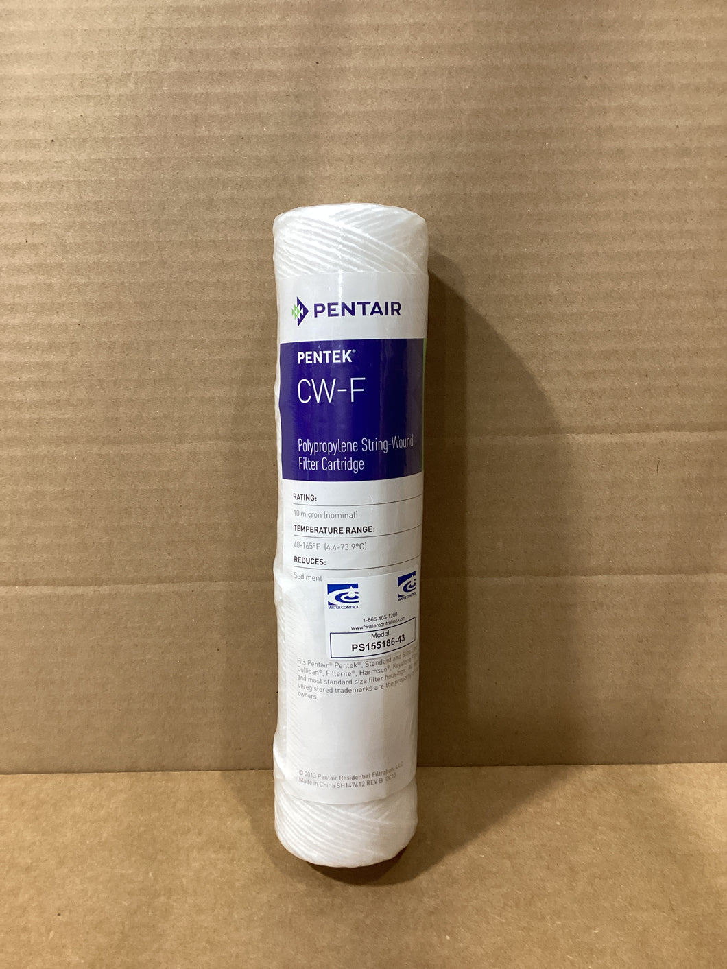 PENTEK 155186-43  CW-F POLYPROPYLENE STRING-WOUN