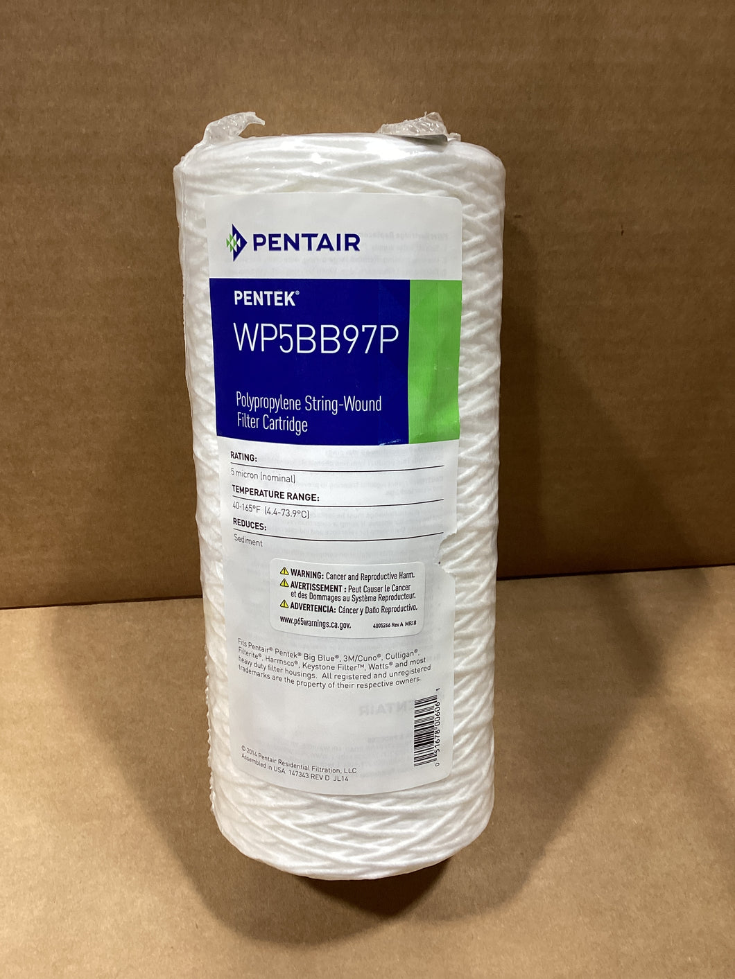 PENTEK 355214-43  WP5BB97P POLYPROPYLENE STRING