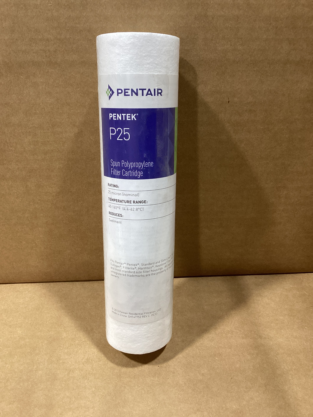 PENTEK 155015-43  P25 SPUN POLY- #10