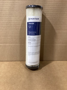 PENTEK 155001-43  S1 PLEATED CELLULOSE  #10 20 M