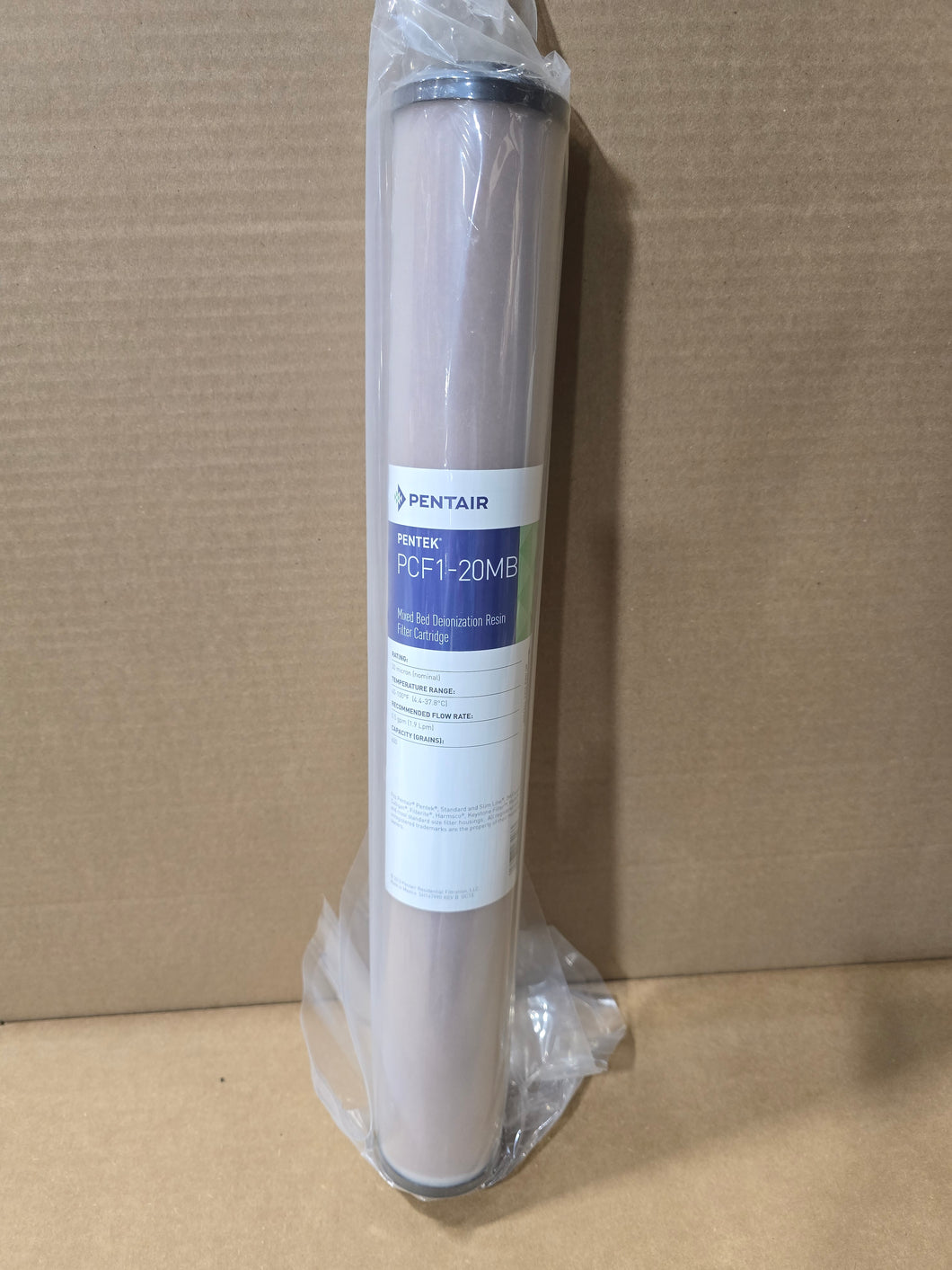 PENTEK 155063-43  RFC-93 RADIAL-FLOW GRANULAR AC