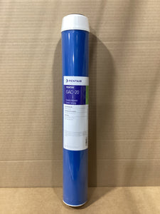 PENTEK 155111-43   GAC-20  GRANULAR ACTIVATED