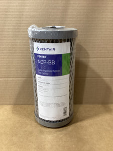 PENTEK 155398-43  FILTER,BB CART,10 MIC,SEDI/CL/