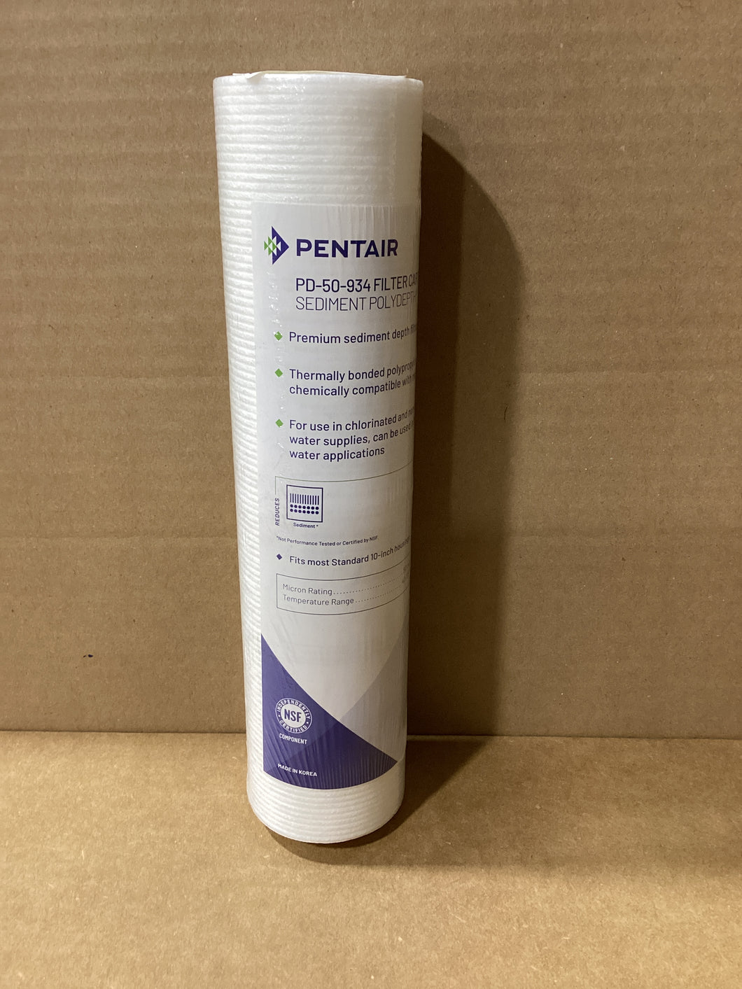 PENTEK 155752-43  PD-50-934  POLYDEPTH STANDARD