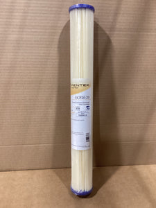 PENTEK 255487-43  ECP20- 20 MICRONPLEATED CELLULOSE