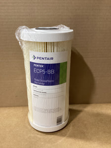 PENTEK 255490-43 ECP5-BB PLEATED #10  5 MICRON