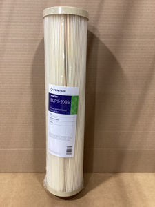 PENTEK 255493-43  ECP1-20BB PLEATED CELLULOSE -