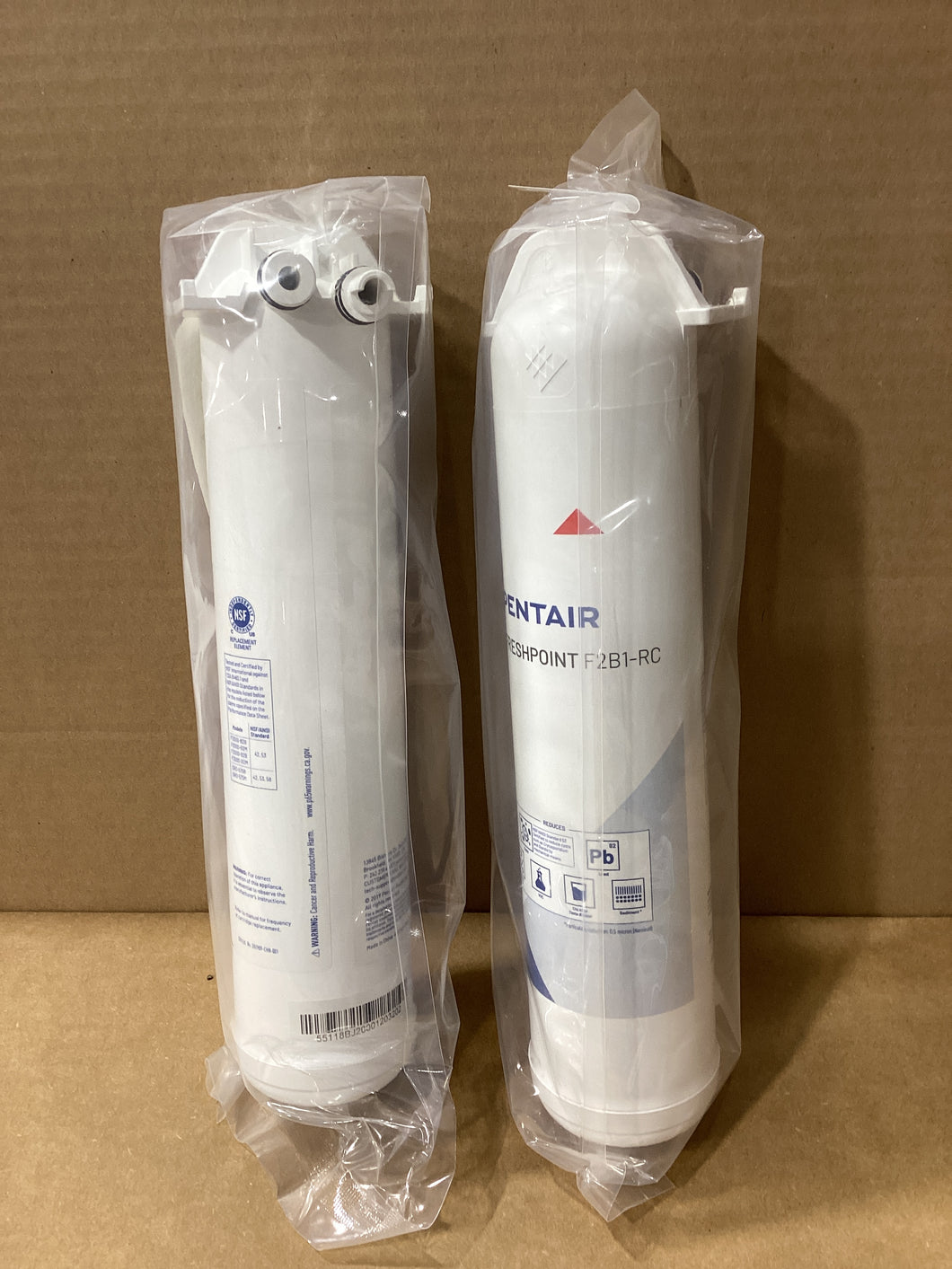 PENTEK 655126-96  F2B2-RC2 CARTRIDGE, TWIN PACK,