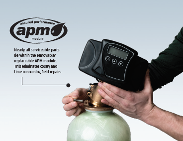 APM™ Replacement Module (Head) R24M,  for the BrassMaster Plus™ System