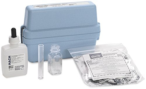 Hach Total Hardness Test Kit (Model 5-EP)